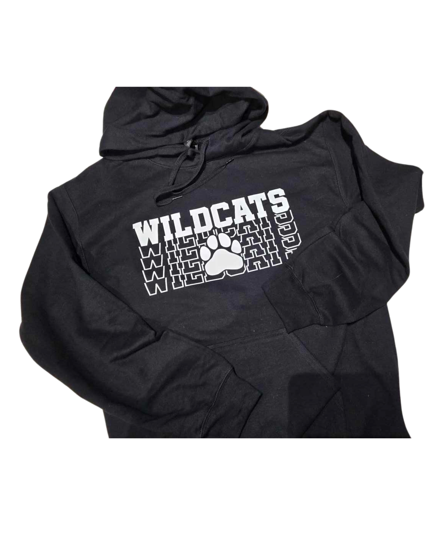 Wildcats Adult Small Gildan Softstyle