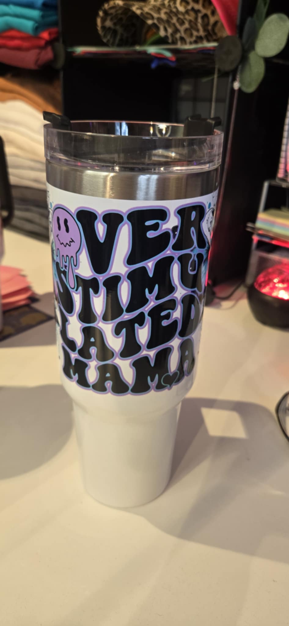 TikTok Live Tumbler sale