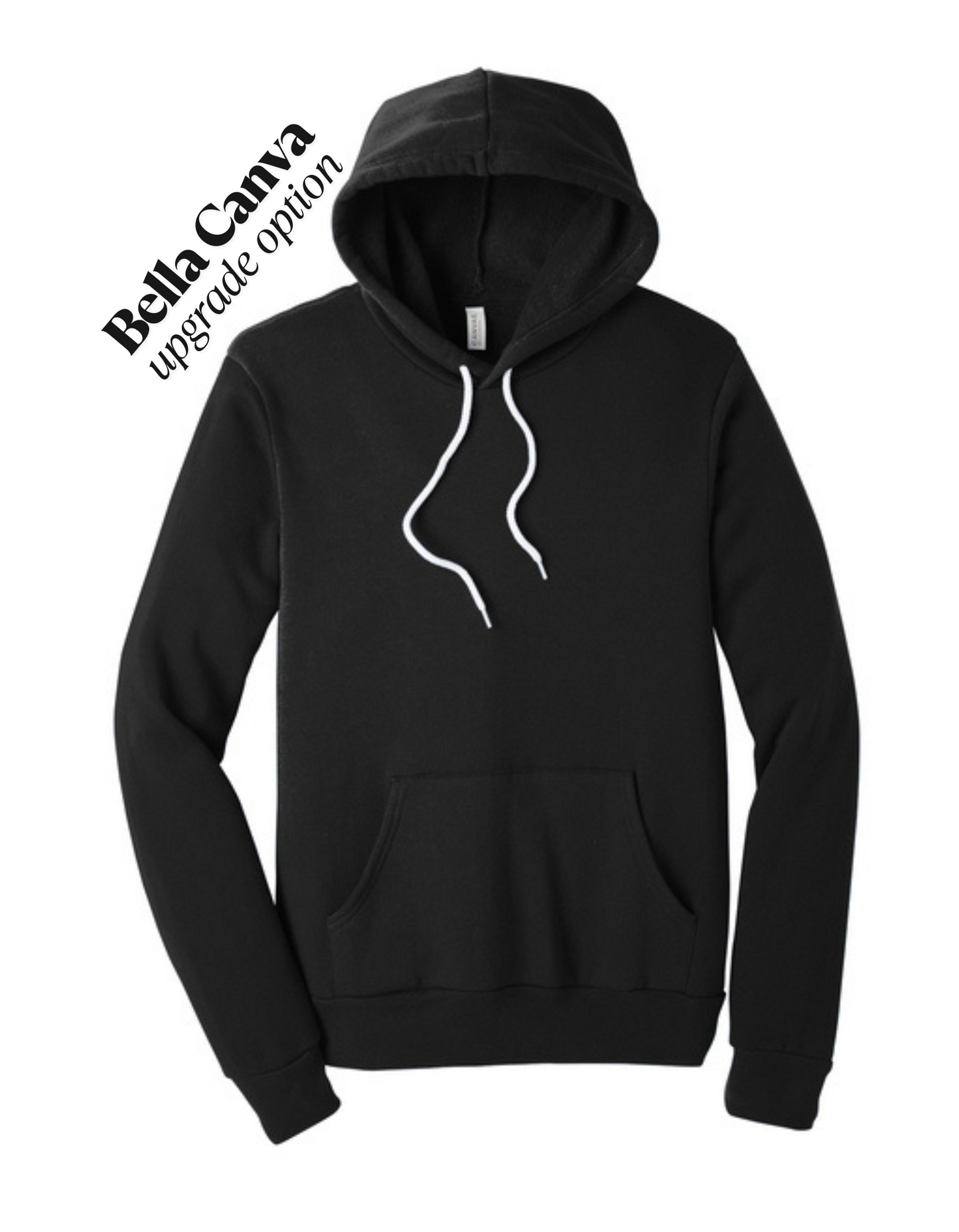 WWJR Wildcats Cheer Adult Gildan Softstyle Pullover Hooded Sweatshirt with Bella upgrade available
