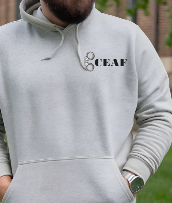 CEAF Grey Shirts