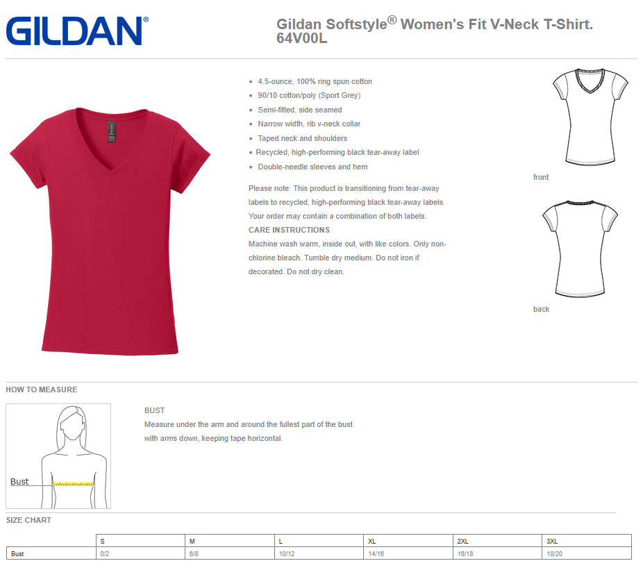 WWJR Wildcats Football V-neck Womens