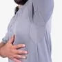 MENS PROPPER I.C.E. Performace Polo-Short Sleeve / Charcoal