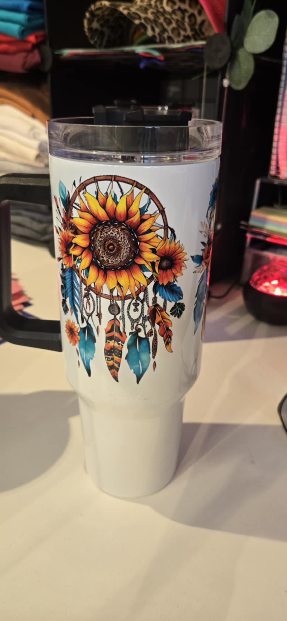 TikTok Live Tumbler sale