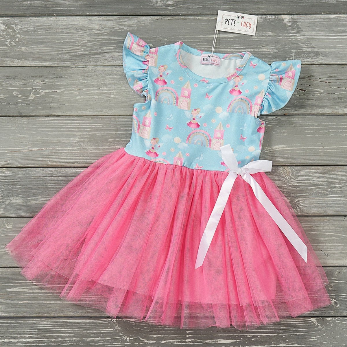 Pete & Lucy Dress Size 4T