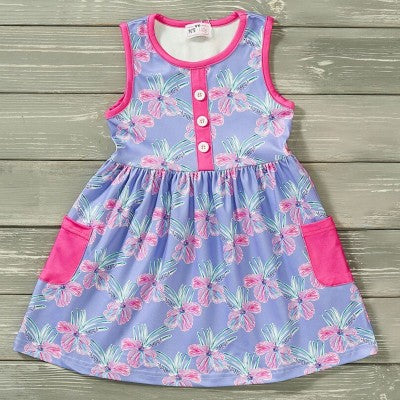 Pete & Lucy Pretty in Paradise Dress size 6-6x