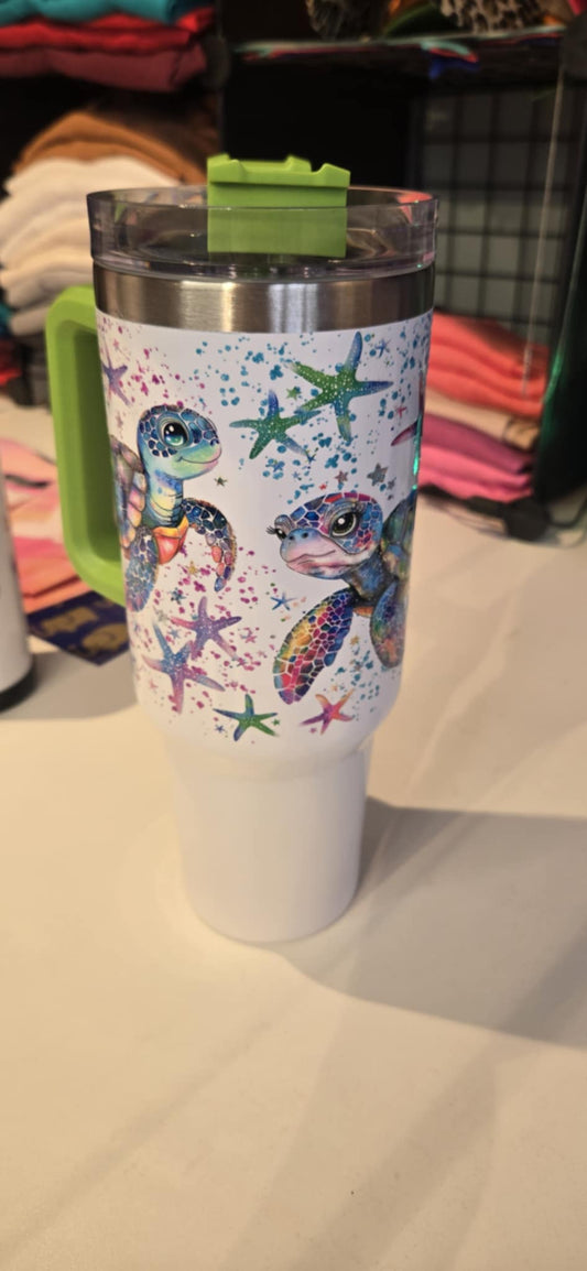 TikTok Live Tumbler sale