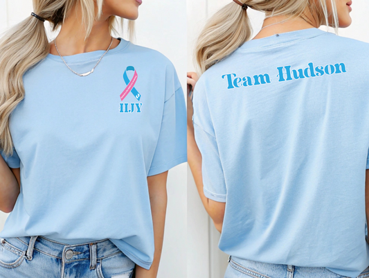 Team Hudson T-shirt