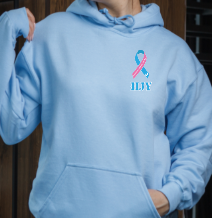 Team Hudson Hoodie