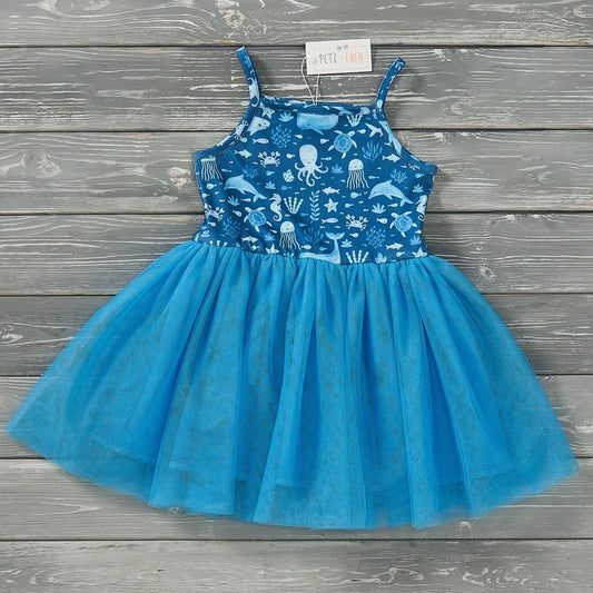 Pete & Lucy Under the Sea Dress