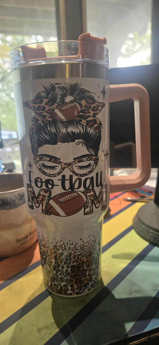 40 oz Tumbler