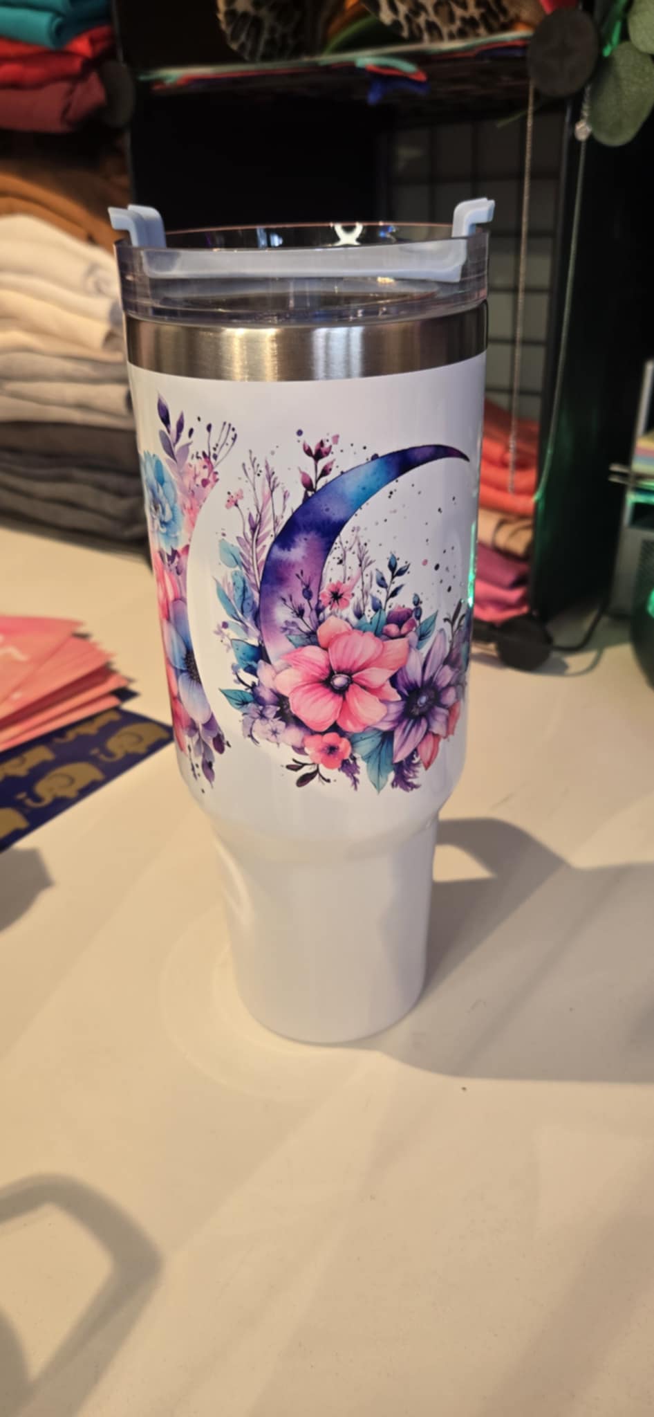TikTok Live Tumbler sale