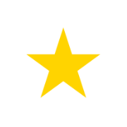 Seniority Star / Yellow