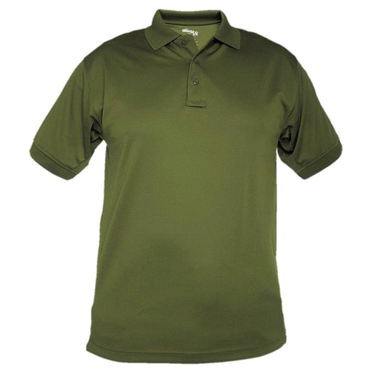 Elbeco K5136 UFX Tactical Short Sleeve Polo OD Green