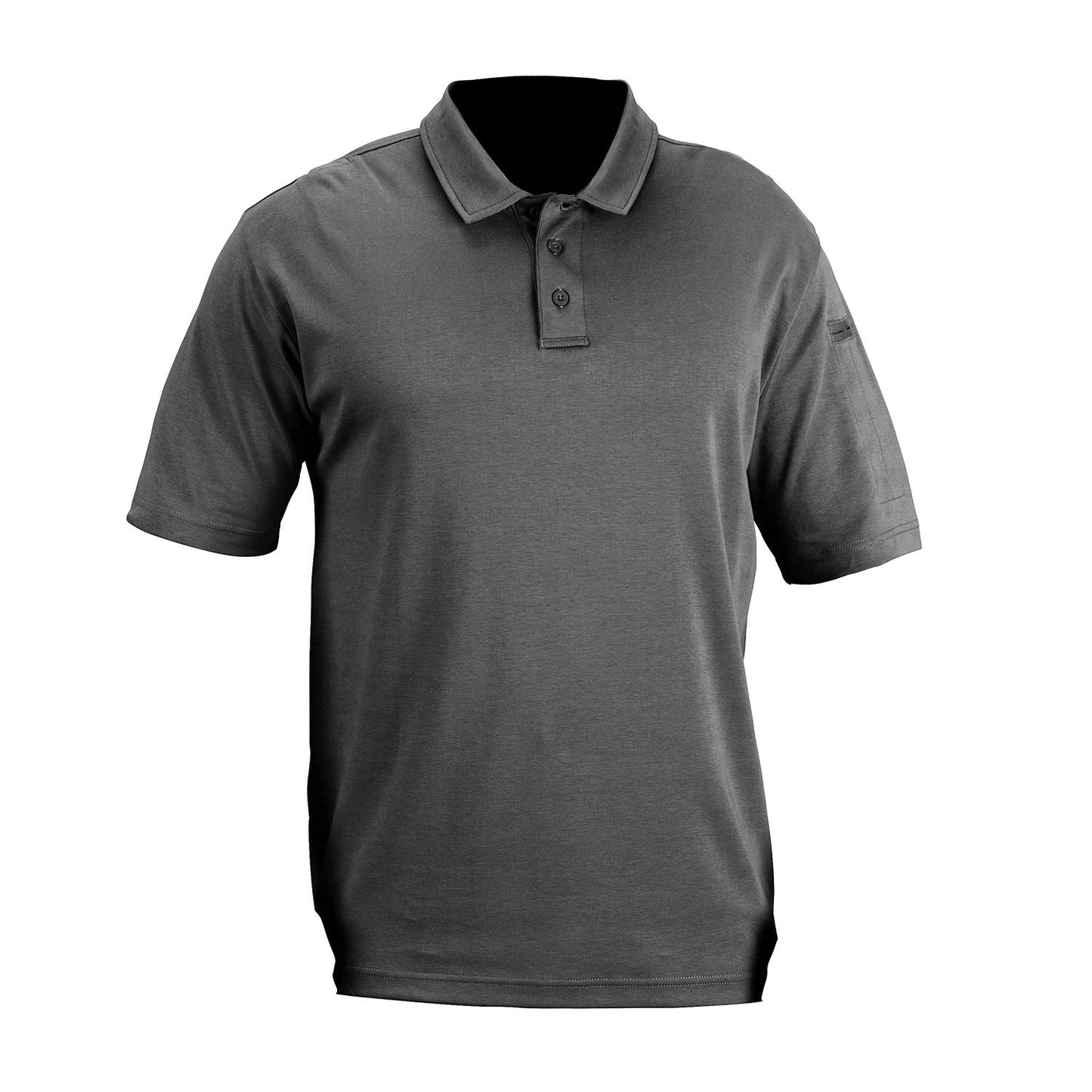 MENS PROPPER Uniform Polo- Short Sleeve / 100% Egyptian Cotton / Charcoal