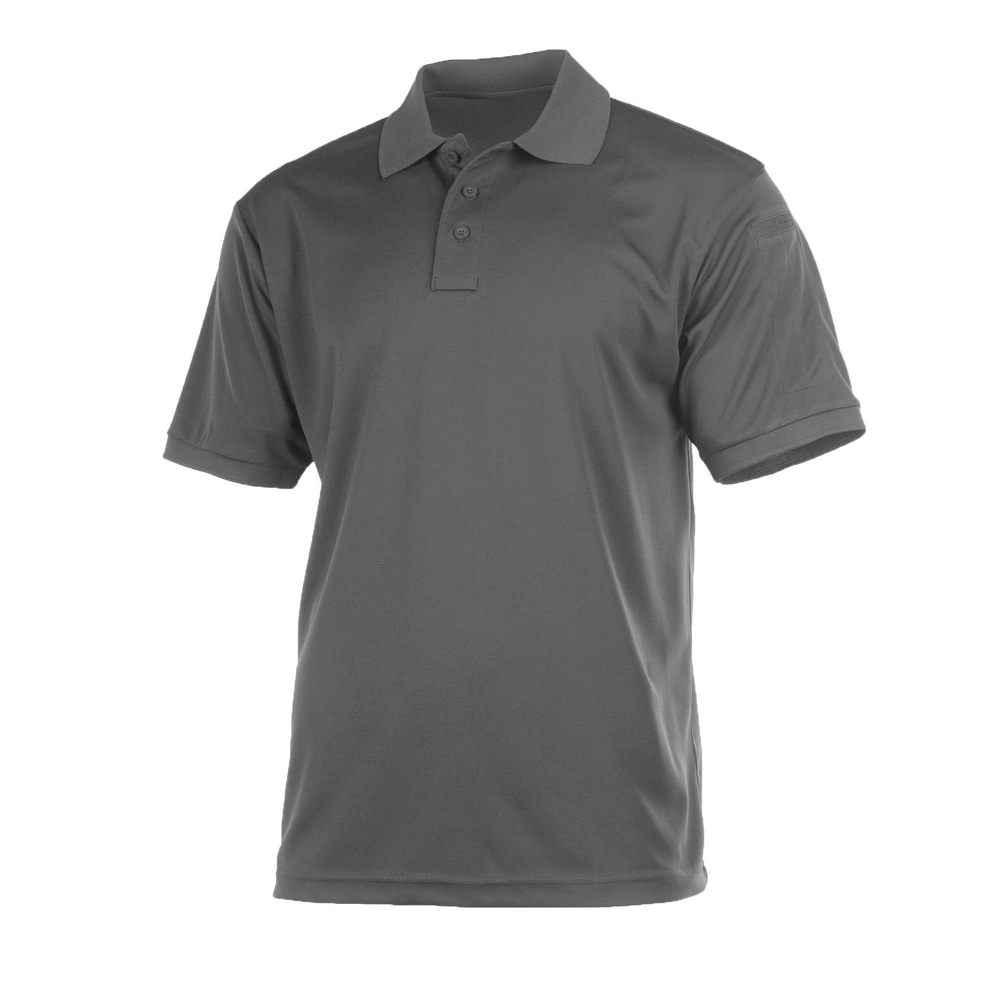 MENS PROPPER Uniform Polo-Short Sleeve / Charcoal