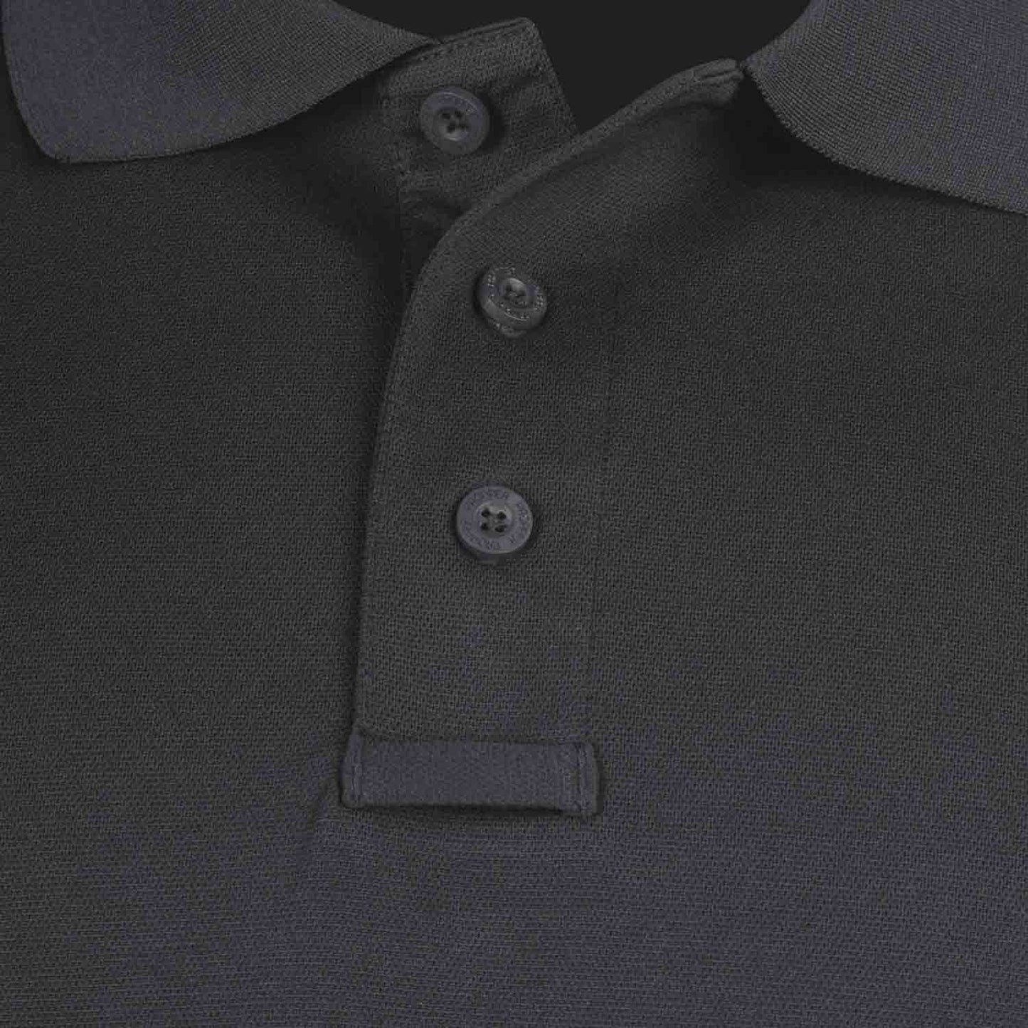 MENS PROPPER Uniform Polo-Short Sleeve / Charcoal