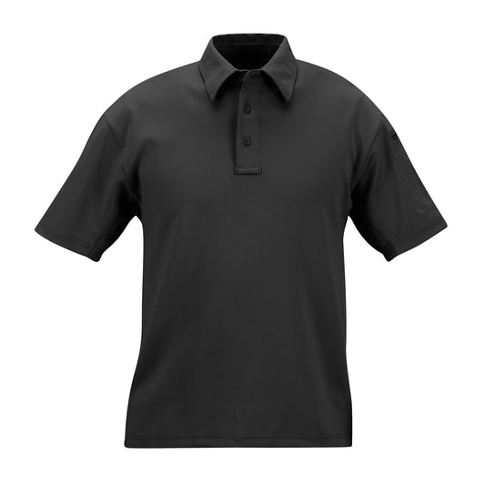 MENS PROPPER I.C.E. Performace Polo-Short Sleeve / Charcoal