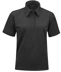 WOMENS PROPPER I.C.E. Polo- Short Sleeve / Charcoal